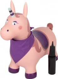 Hippity hop gonflable licorne small foot