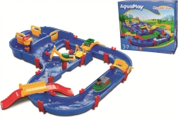 Parcours aquatique AquaPlay méga-pont