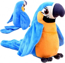 Perroquet en peluche parlant avec répétition – Perroquet