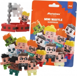 Jeu de construction Mini Waffle - Sachet