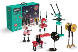 Jeu de construction The OffBits mission spatiale