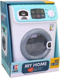 Lave-linge pour enfants à piles