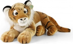 Tigre en peluche brun 60 cm éco-responsable