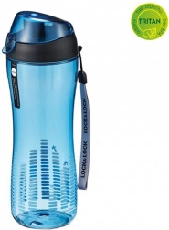Bouteille de sport en tritan 550 ml – bleu