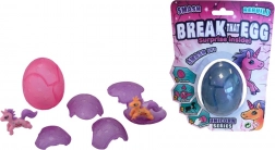 Oeuf Casse Cet Oeuf de la Série Licorne