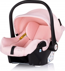 Siège auto Aura i-Size 40–85 cm – Rose