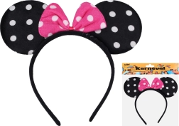 Set de serre-tête de carnaval souris