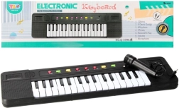 Piano électronique avec micro pour enfants