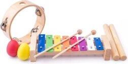 instruments de musique pour enfants 3+