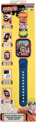 Montre connectée pour enfants avec appareil photo NARUTO et carte 8 Go