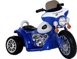 Moto électrique pour enfants JT568 – Bleu