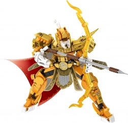 Jeu de construction Five Tigers Generals 2-en-1