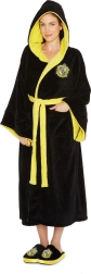 Peignoir femme HARRY POTTER Poufsouffle