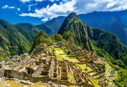 Puzzle CASTORLAND Machu Picchu, Pérou – 1000 pièces