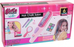 Studio coiffure - kit de coloration et de décoration des cheveux