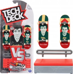 Tech Deck VS Series Chocolate fingerboard set avec obstacle 2 pack
