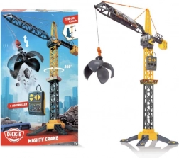 Grue VOLVO avec boule de démolition à télécommande filaire 110 cm – DICKIE TOYS