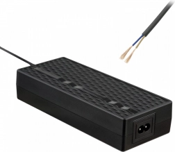 Chargeur pour véhicules électriques AKYGA 48 V (13s) avec câble de sortie ouvert