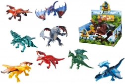 Figurine de Dragon 17 cm