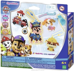 Aquabeads kit de fabrication de porte-clés PAW PATROL