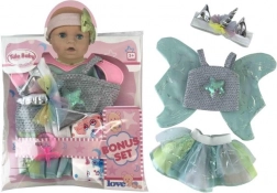 Robes pour poupées 30-38 cm