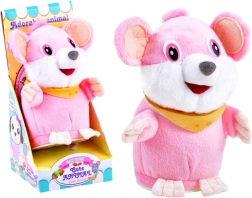 Souris parlante qui répète les sons – Interactif