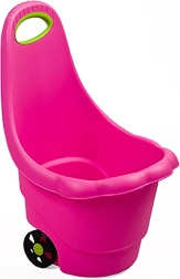 Chariot multifonction pour enfants Bayo Marguerite 60 cm – rose