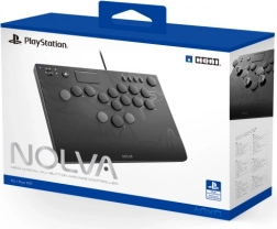 Hori Nolva manette arcade tout-boutons mécanique pour PS5 et PC