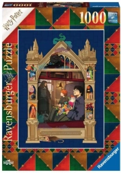 Puzzle Ravensburger Harry Potter Voyage à Poudlard 1000 pièces