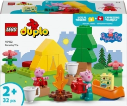 LEGO® DUPLO® Peppa Pig 10452 Camping