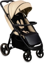 Poussette sport MoMi Miya EVA beige