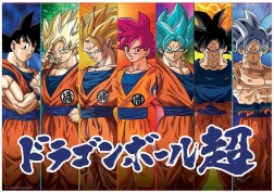 Puzzle Dragon Ball Super 300 pièces