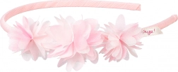 Souza! - serre-tête avec fleurs en tulle