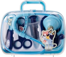 Trousse de docteur Bluey – kit pour petit médecin (assortiment de couleurs)