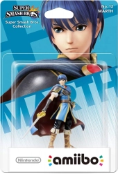 Figurine amiibo Marth – Super Smash Bros.