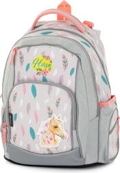 Cartable Oxy Go – cheval