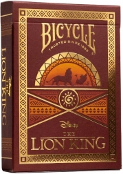 Cartes Disney Le Roi Lion par Bicycle