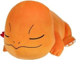 Charmander Dormeur en Peluche Pokémon 45 cm