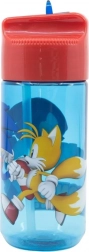 Bouteille d'eau avec motif Sonic 430 ml