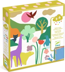 Djeco Collage Petits papiers