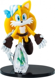 Figurine Sonic en capsule