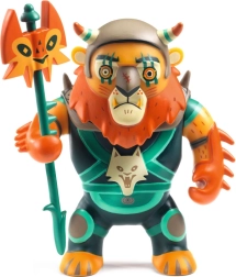 Djeco Arty Toys figurine Ze Furious