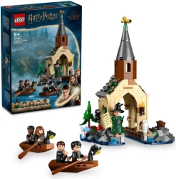LEGO Harry Potter Maison sur l'eau à Poudlard