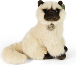 Chat britannique à poil court en peluche 30 cm écologique (ECO friendly)