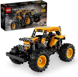 LEGO Technic Monster Jam DIGatron avec moteur à rétrofriction