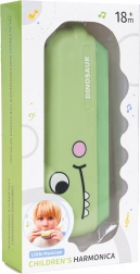 Harmonica pour enfants dinosaure