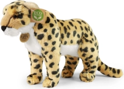Guépard en peluche debout 30 cm ECO‑FRIENDLY Rappa