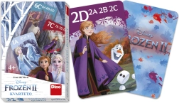 Kvarteto Dino La Reine des Neiges II