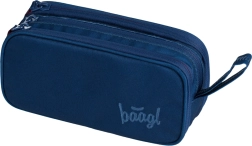 Trousse scolaire Baagl Etue Big Navy