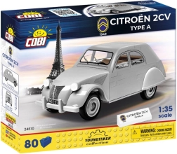 Kit de Construction Citroën 2CV Typ A 1949